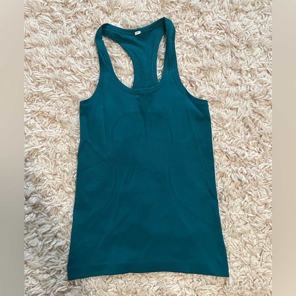Lululemon Swiftly Racerback Tank Top 2.0